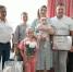 В городе Клинцы две семьи стали получателями материнского капитала, учрежденного местным хозяйством «Прогресс» - ИА Наш Брянск.ru