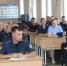 Сотрудники УК ГУФСИН России по Пермскому краю обсудили важность участия в выборах с представителем крайизбиркома - УФСИН по Пермскому краю