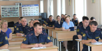 Сотрудники УК ГУФСИН России по Пермскому краю обсудили важность участия в выборах с представителем крайизбиркома - УФСИН по Пермскому краю