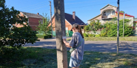 Изображение новости Сегодня в Динском сельском поселении состоялся субботник - Динское сельское поселение