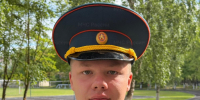 Яранский округ пополнился мoлодым сотрудником МЧС России - МЧС