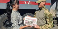 "Спортивный меридиан" для защитников Отечества - Тюменская арена