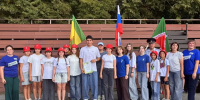День физкультурника в Камешкирском районе - Камешкирский район