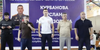 В Табасаранском районе прошёл турнир по вольной борьбе в честь Героя России Руслана Курбанова - Дагестанская правда