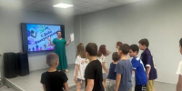 «Быстрее, выше, сильнее: в Сурской библиотеке отметили День физкультурника!» - Городищенская МЦРБ