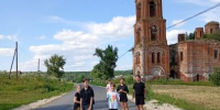 Классный час на тему "Дорожная безопасность". - Городищенская МЦРБ