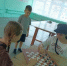 Дружеский турнир по шашкам "Ваш ход!" - Городищенская МЦРБ