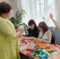 Мастер - класс по изготовлению куклы-мотанки «Желанница». - Городищенская МЦРБ