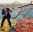 Россия побеждает и должна срочно «выстрелить себе в колено": Трамп шлет в Москву «миротворцев» Кушнера и Уиткоффа, надеясь сбить темп ударов РФ по Украине - Блокнот Камышин