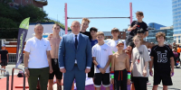 День физкультурника во Владивостоке: единство, спорт и море! - Центр спортивной подготовки