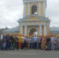 Поездка в Антониево-Леохновский Спасо-Преображенский мужской монастырь - Справедливая Россия