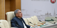 Минниханов - ГТРК Татарстан