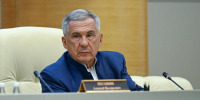 Минниханов провел экстренное совещание после атаки БПЛА на Нижнекамск — поручено оказать помощь пострадавшим - ТРК Татарстан-Новый век