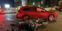 Мотоциклист погиб в ДТП в центре Барнаула - Bankfax.Ru
