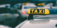 Автомобиль такси - РИА Омск-информ