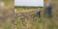 Второй этап противопожарной опашки завершили на Ставрополье - Комсомольская Правда