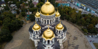 Глава Новочеркасска опроверг слухи о покраске памятника Ермаку в черный цвет - Комсомольская правда