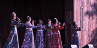 Тоцкий район покорил оренбуржцев - Центр развития культуры
