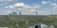 В Адамовском районе столкнулись два автомобиля, пострадали три человека - ProOren.Ru