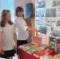 Выставка-коллаж «Пусть книги расскажут, какими мы были» - Острогожская ЦБ