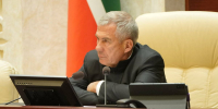 Раис РТ провел оперативное совещание после атаки БПЛА минувшей ночью - ИА Татар-информ