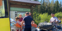 Государственный инспектор спустил с Зюраткуля подростка с травмами - GovoritSatka.Ru
