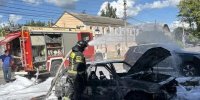 За сутки в Тульской области потушили один пожар - ИА Тульская пресса.Ru