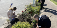 В Злынке 17 школьников вышли на работу за месяц до начала учебы - БрянскToday.Ru