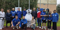 Спорт, единство и праздник в Новодвинске - Единая Россия