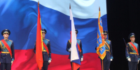 Торжественное празднование 40‑летия подразделения Специального управления ФПС № 72 МЧС России  ⁣. - Администрация