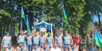 Слава ВДВ! Никто, кроме нас! - Мантуровский муниципальный округ