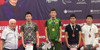 Якутские борцы отличились на Всероссийском турнире в Красноярске - SportYakutia.Ru