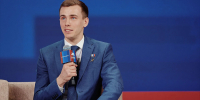 Герой России Владислав Головин: «Что бы не случилось, ты обязан сохранять стойкость» - РИЦ Югра