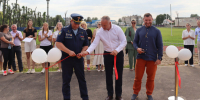 В Тейкове открыли «умную» спортивную площадку - Наше время
