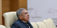 Рустам Минниханов: в Татарстане объявлен траур в связи с гибелью людей при массированной атаке БПЛА - TatPressa.Ru