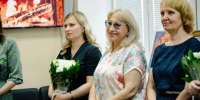 Сергей Колунов встретился с коллективом Красногорской налоговой инспекции - Городской округ Красногорск