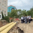В Хабаровске на улице Тихоокеанской ремонтируют ТМ-33 - Телеканал Хабаровск