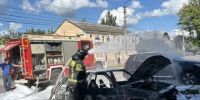 В Тульской области за прошедшие сутки потушен один пожар - Комсомольская Правда