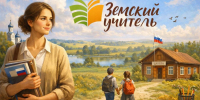 Открыт приём заявок и документов на участие в 2026 году в дополнительном конкурсном отборе «Земский учитель» - Управление образования