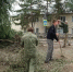 В Бузулуке устраняют последствия ураганного ветра - Orenburg.Media