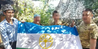 Гуманитарный конвой из Аскинского района доставлен на передовую - Аскинский район