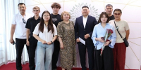 В Калмыкии прошло торжественное собрание, посвященное Дню физкультурника - Правительство РК