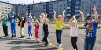 #КомиЛето - это радость движения! - Управление образования