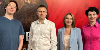 Министр культуры Омской области: «Выставки НГХМ производят большое впечатление» - Художественный музей