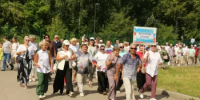 День города, День строителя и День физкультурника отмечают сегодня жители Бора - Город Бор