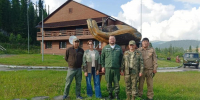 Оригинальным опытом обменялись представители дирекций природных парков Красноярского и Краснодарского краёв - 1-LINE
