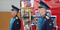 Кубок Гагарина 10 августа привезут в Ростов Великий и Переславль-Залесский - Комсомольская Правда