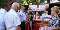Лучший курень на Дне урожая Ейского района в 2026 году - Администрация Ейского района