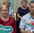 Творчество объединяет поколения: состоялась встреча с мастерами серебряного возраста - Зеленодольский район