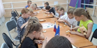Тепло сердец, которое объединяет - Департамент по спорту и молодежной политике